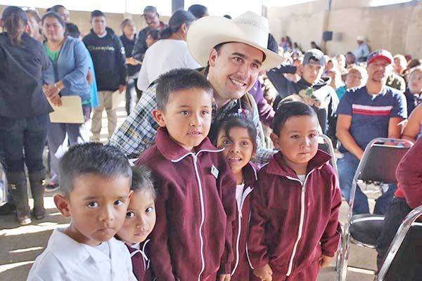 Se promueve en Saltillo el cuidado de la niñez