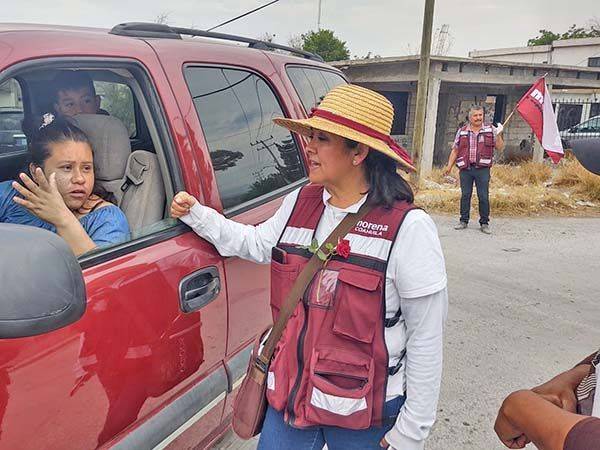 Va Cristina por Pavimentación