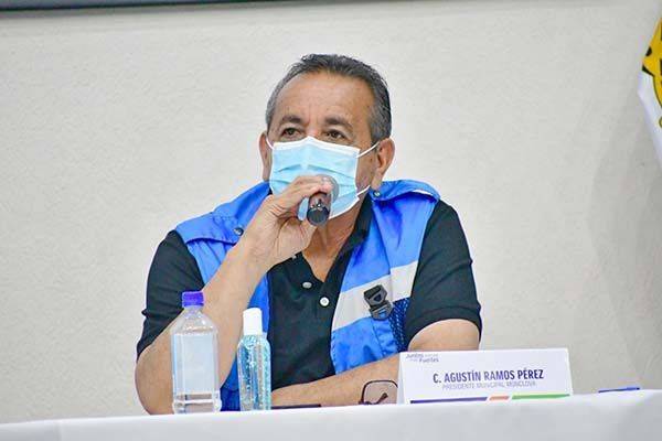 Contenida pandemia en la Región Centro