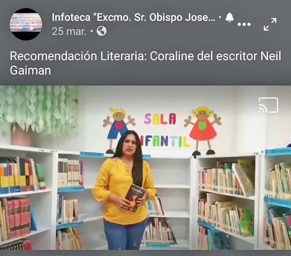 “Vacaciones en Biblioteca” llevarán a cabo en Coahuila