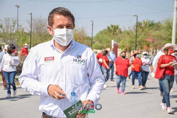 Incrementará el equipo policiaco Hugo Lozano