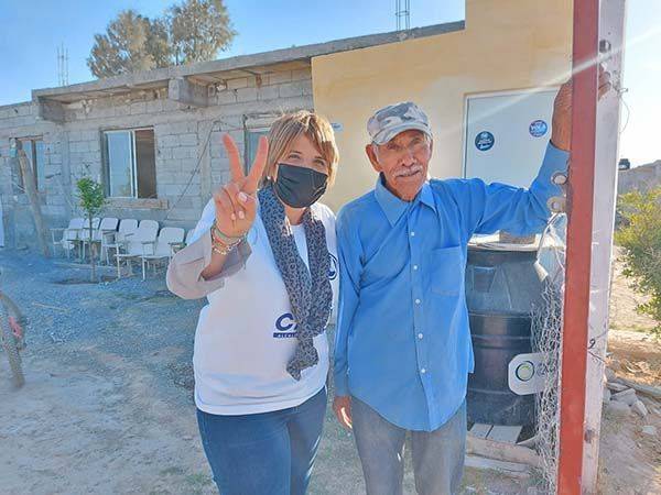 Prioritarios proyectos de agua y drenaje: Yola