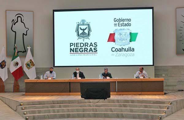 Preside MARS reunión del Subcomité Norte