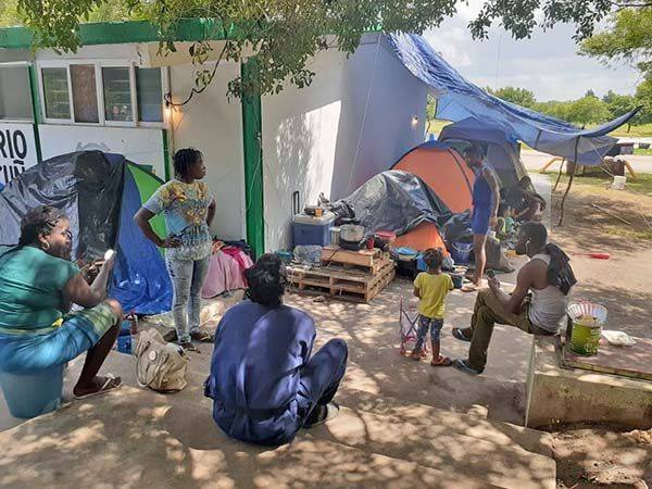 Atenta la frontera a flujo migratorio