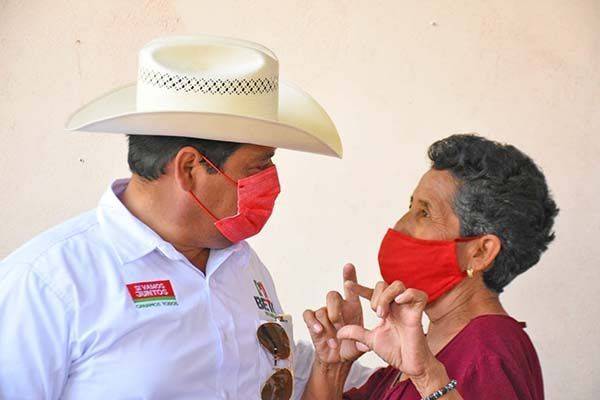 Con Beto Villarreal arrasará PRI en CC