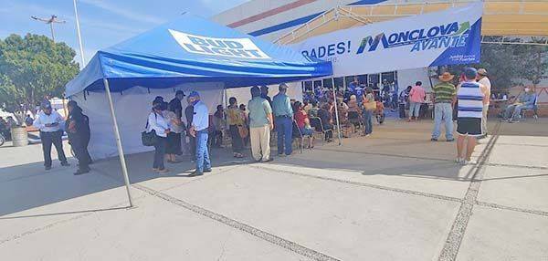 Inicia hoy la segunda dosis a mayores de 60 desfasados