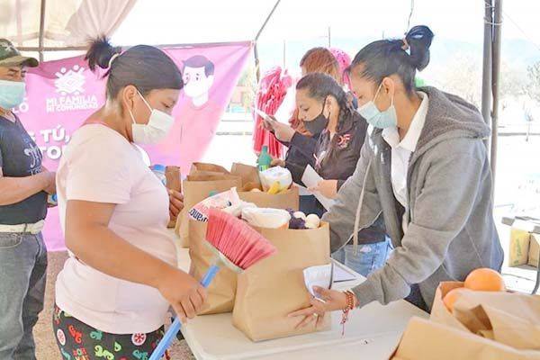 Continúa en Saltillo “Mercadito por Ti”