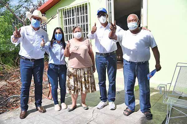 “Candidatos del PAN son la mejor opción”
