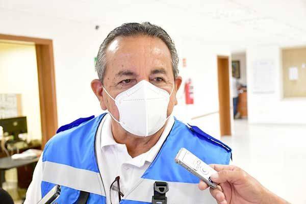Instruye Agustín Ramos a fortalecer la prevención