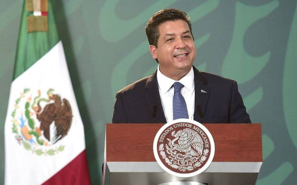 Diputados aprueban desafuero de García Cabeza de Vaca