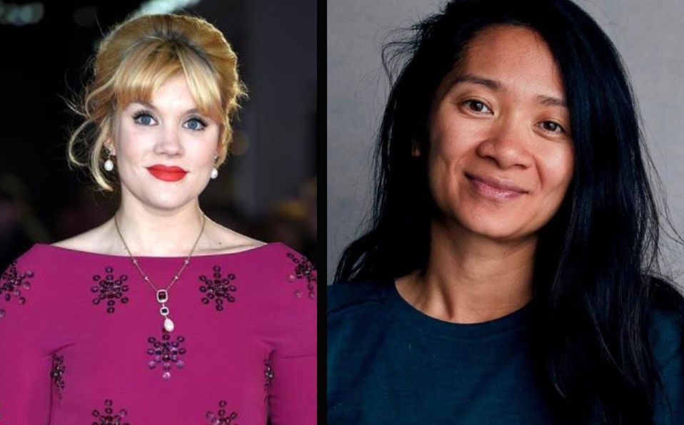 ¡Histórico! Dos mujeres van por estatuilla a Mejor Director en Premios Oscar 2021