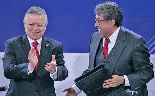 Por inconstitucional, diputados de Morena rechazan ampliar gestión de Zaldívar en SCJN