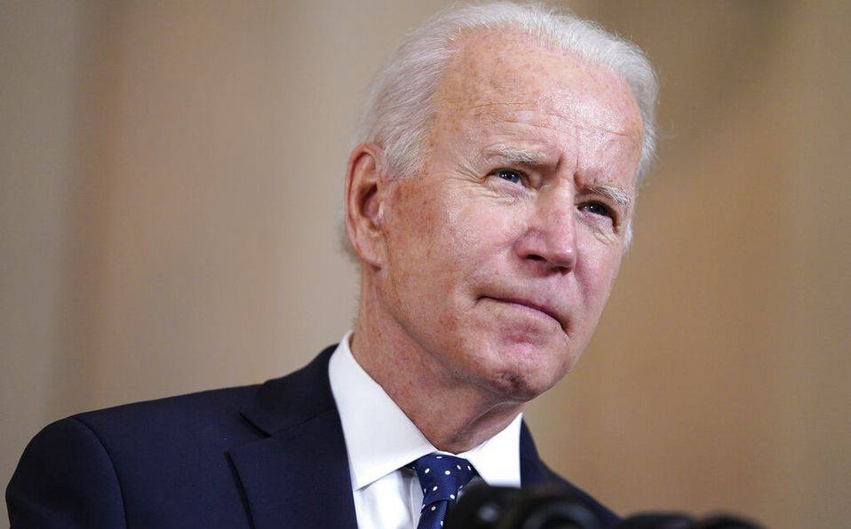 Joe Biden prometerá ante el Congreso de EU un futuro para trabajadores «olvidados»