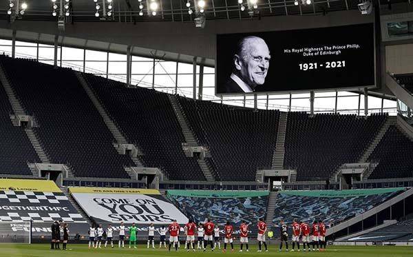 Reprograman juego del Wolverhampton por funeral del Príncipe Felipe