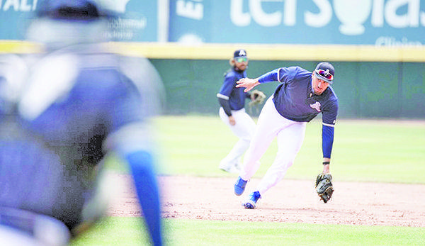 ACEREROS GANA JUEGO DE PREPARACIÓN ANTE SELECCIÓN LOCAL