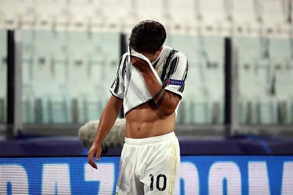 Castiga Juventus a Dybala, McKennie y Arthur