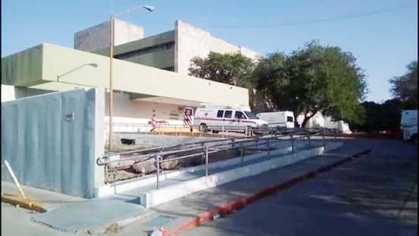 Restringen acceso a pozo El Mezquite