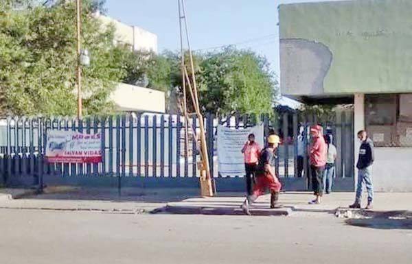 Cae roca a trabajador de un tajo de carbón