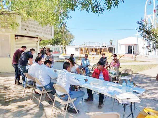 Regresan invasores a Colonia ‘Rovirosa’
