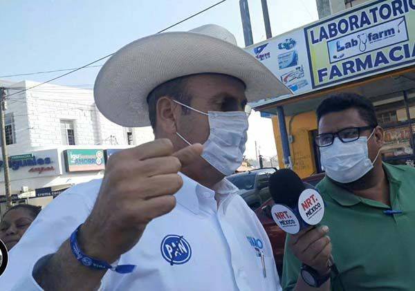 Arranca Guajardo campaña electoral