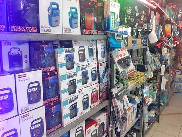 Le roban bocina mientras comía