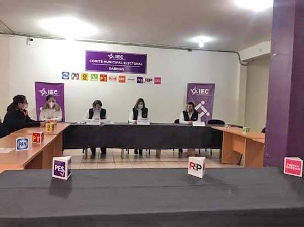 Sin interés por debatir
