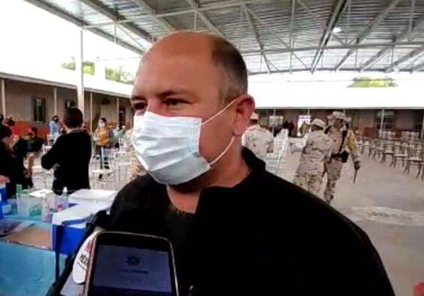 Aplican más de 4 mil vacunas a docentes