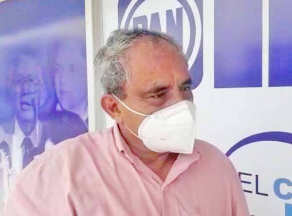 Nombran a nuevo dirigente del PAN