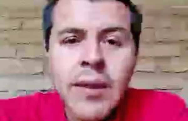 “Soy inocente”