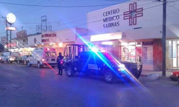 Intenta matarse por quinta vez