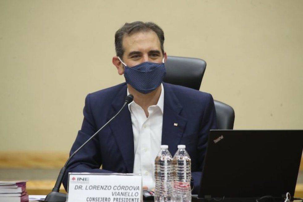 Los problemas de esta elección son la polarización y la intolerancia: Lorenzo Córdova