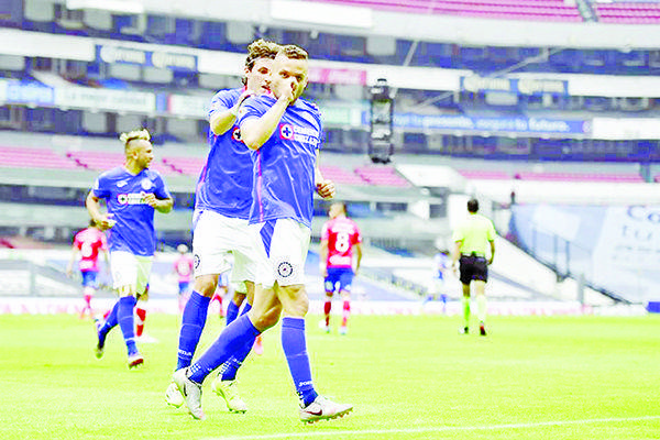 Es Cruz Azul una máquina de puntos