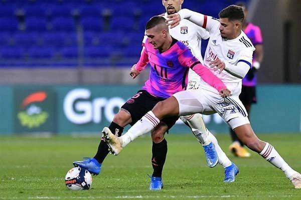Da Verratti positivo a Covid-19