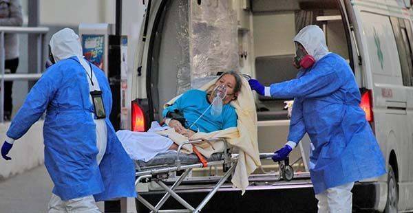 México llega a 2 millones 249 mil casos de Covid-19