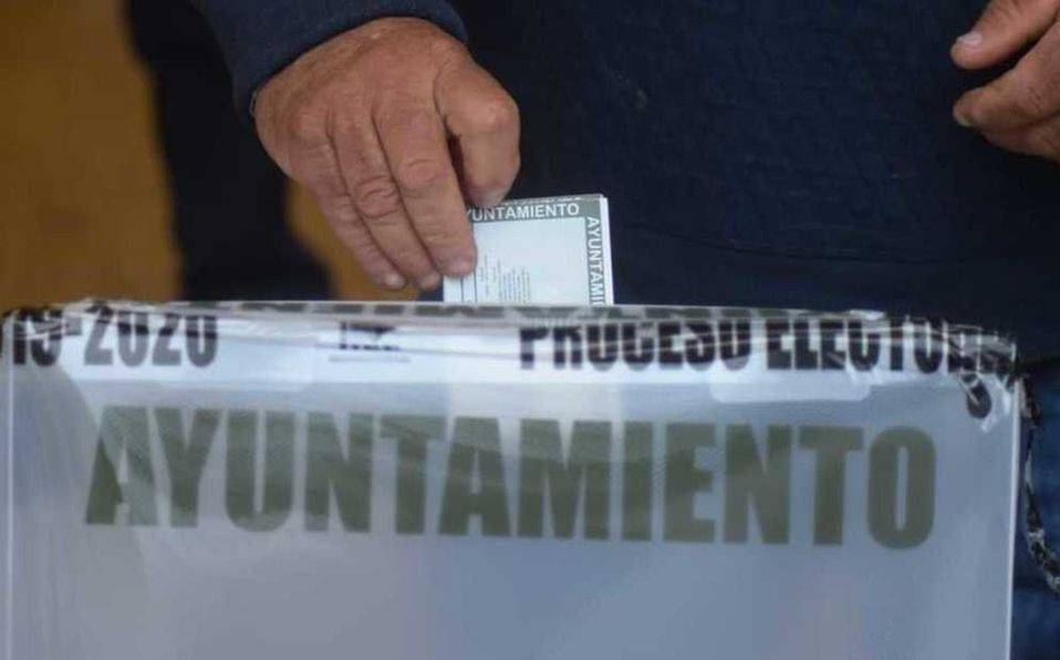 Propondrá Coparmex a la Ssa vacunar a funcionarios de casillas
