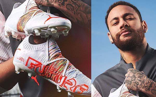 Neymar y Puma presentan los nuevos Future Z 1.1