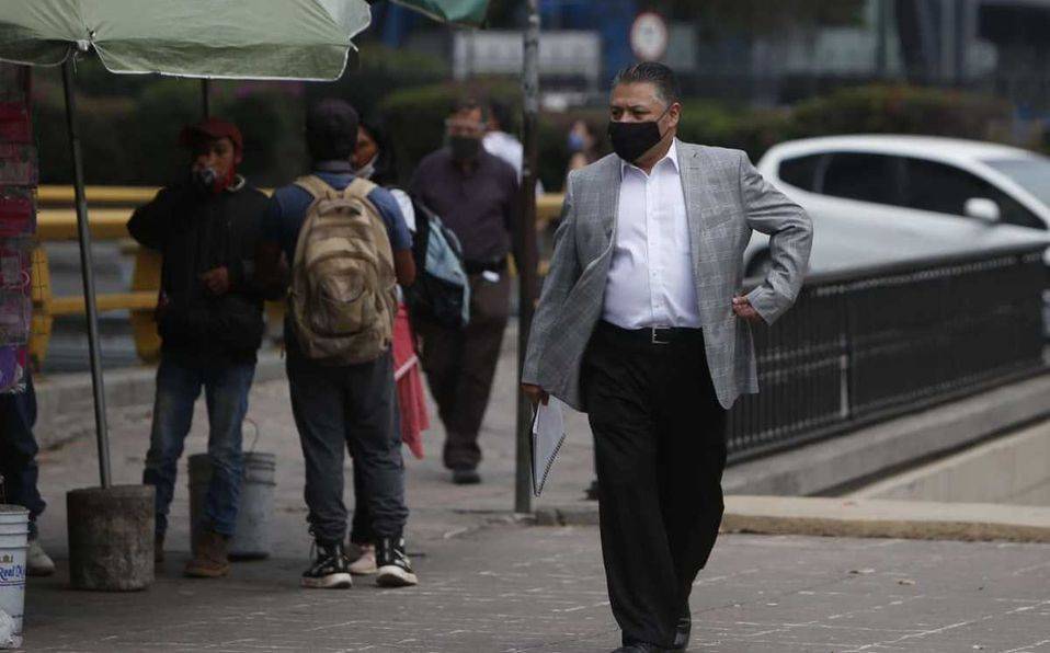 México suma 215 mil 918 muertes por coronavirus