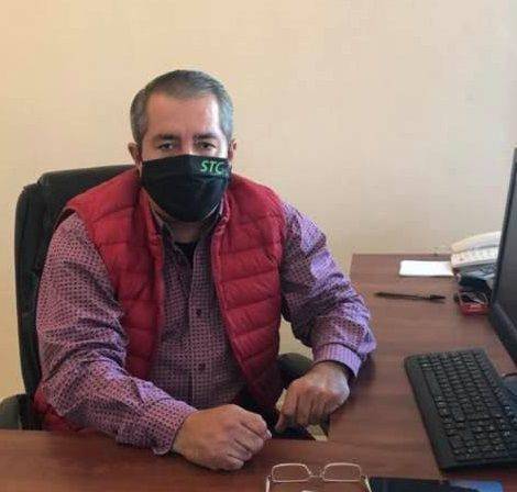 Pablo González a Recaudación de Rentas en la Región Centro