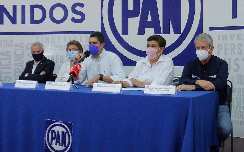 PAN Coahuila denuncia presuntos actos de violencia de género contra una de sus candidatas