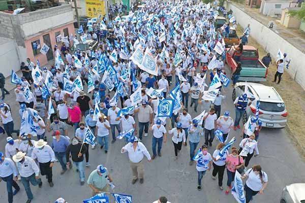 En Monclova sí se sabe gobernar: Marko Cortés