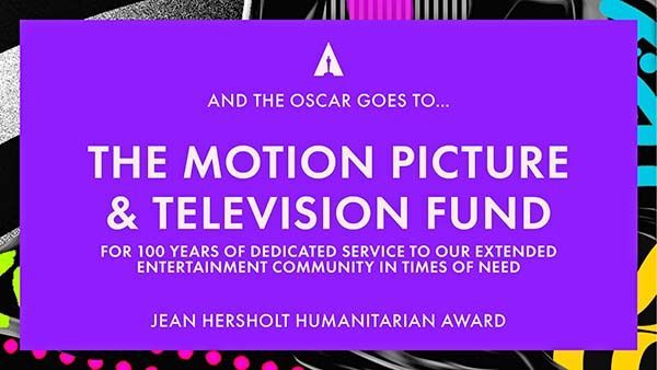 Jean Hersholt Humanitarian Award
