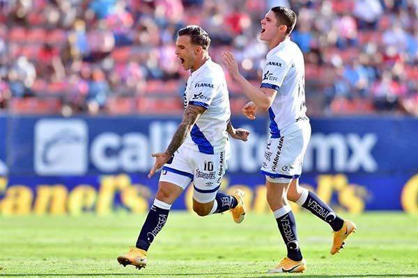 Está Puebla imparable y amarra Repechaje de local