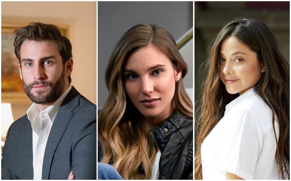 Quién es quién en la segunda temporada de ‘Luis Miguel, la serie’
