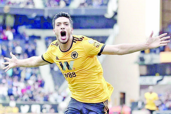 Wolves y Raúl, ‘campeones’ gracias a la Superliga