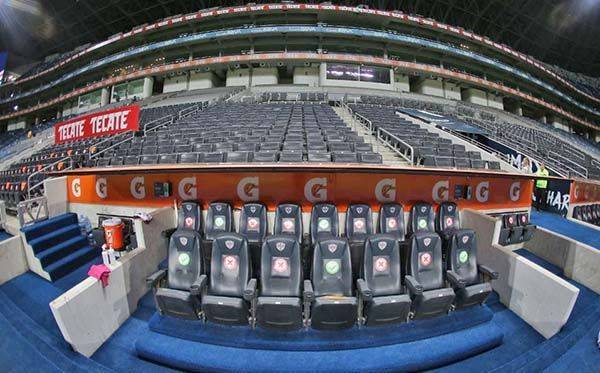 Rayados prepara reapertura del Gigante de Acero; ya avisaron a abonados