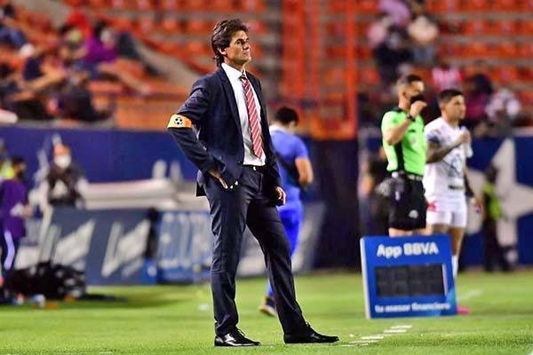 Cesa San Luis a Leonel Rocco