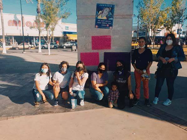 Convocan a manifestación “Ni una más” en Monclova