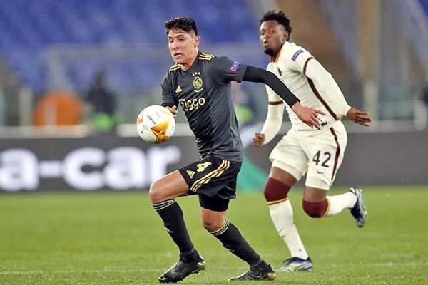 Salva el VAR a la Roma y va a Semifinales de EL