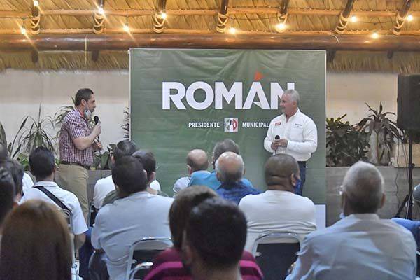 “Soy su aliado”: Román Cepeda