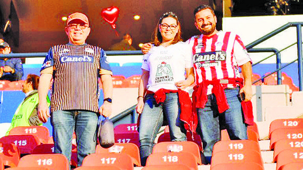 CONFIRMÓ APERTURA AL PÚBLICO DEL ESTADIO ALFONSO LASTRAS